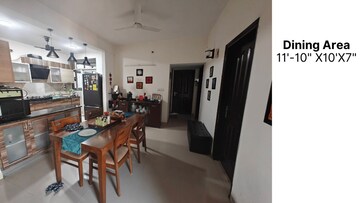 Gym in 3 BHK Apartment at ABA Orange County, Ahinsa Khand 1 – for Sale