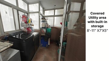 Gym in 3 BHK Apartment at ABA Orange County, Ahinsa Khand 1 – for Sale