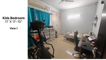 Master Bedroom in 3 BHK Apartment at ABA Orange County, Ahinsa Khand 1 – for Sale