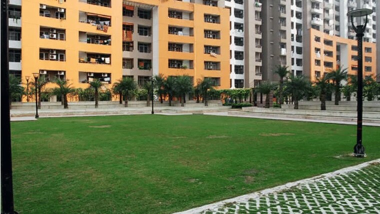 Exterior View, aba-orange-county 3 Bedroom 1566 Sq.Ft. Apartment In Ahinsa Khand 1 Ghaziabad 10101711