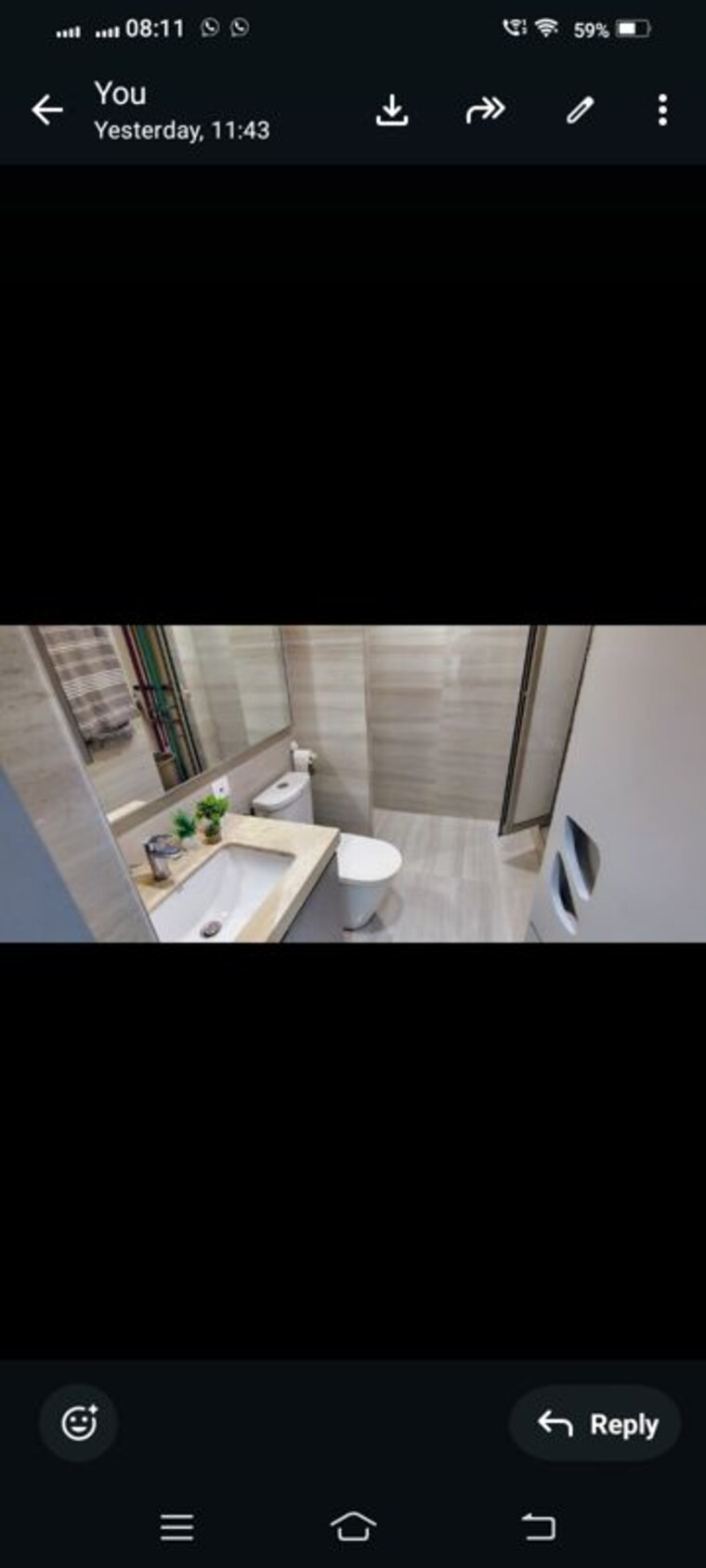 undefined, hiranandani-skylark-enclave 2 Bedroom 855 Sq.Ft. Apartment In Ghodbunder Road Thane 10102960