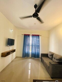 1 Rk+ Pooja Room Apartment For Rent in Nyati Elysia