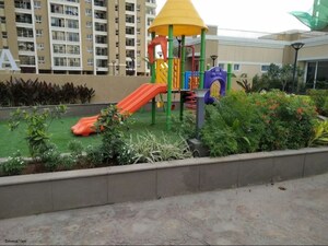 1 RK Apartment – Exterior View View at Nyati Elysia, Kharadi - for Rent