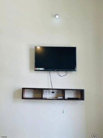 Furnished Amenities in 1 RK Apartment at Nyati Elysia, Kharadi – for Rent