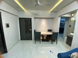 Team Area in 2.5 BHK Apartment at Nerul – for Sale