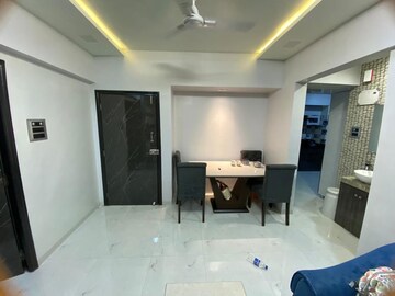 Team Area in 2.5 BHK Apartment at Nerul – for Sale