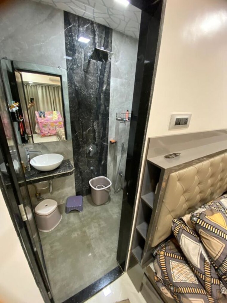 Balcony, nerul 2.5 Bedroom 1600 Sq.Ft. Apartment In Nerul Navi Mumbai 10102964