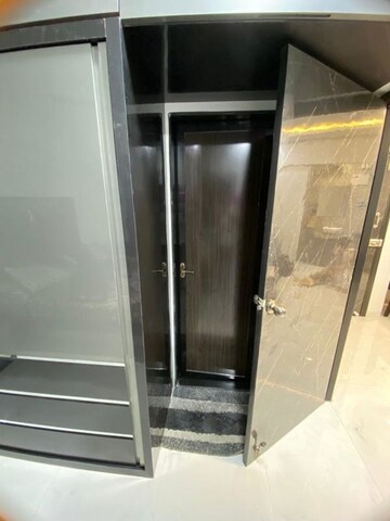 Building Lobby in 2.5 BHK Apartment at Nerul – for Sale