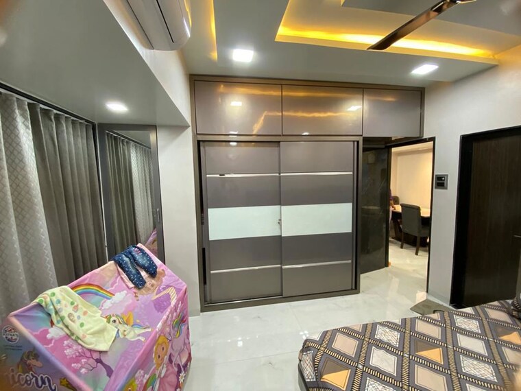 Kitchen, nerul 2.5 Bedroom 1600 Sq.Ft. Apartment In Nerul Navi Mumbai 10102964