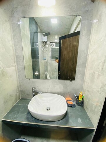 Bathroom in 2.5 BHK Apartment at Nerul – for Sale