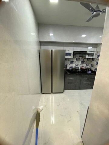 Furnished Amenities in 2.5 BHK Apartment at Nerul – for Sale