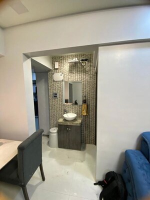 Team Area in 2.5 BHK Apartment at Nerul – for Sale