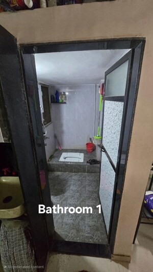 Bathroom in 2 BHK Apartment at Vasant Valley Kalyan West, Kalyan West – for Sale