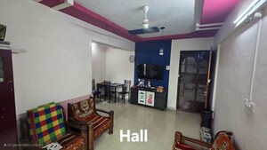 2 BHK Apartment For Sale in Vasant Valley Kalyan West, Kalyan West