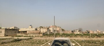  Plot – Exterior View View at Kulesara Noida - for Sale