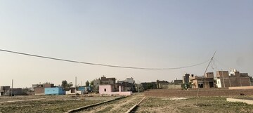 Plot Area in  Plot at Kulesara Noida – for Sale