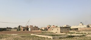  Plot – Exterior View View at Kulesara Noida - for Sale