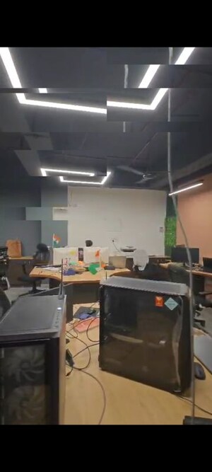 Team Area in  Office Space at Netaji Subhash Place – for Rent