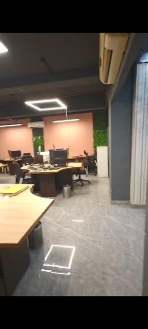 Floor Plan in  Office Space at Netaji Subhash Place – for Rent