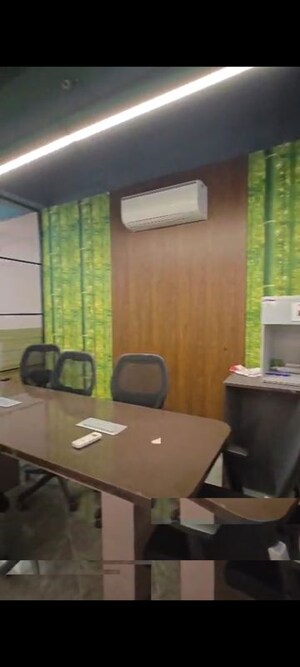 Floor Plan in  Office Space at Netaji Subhash Place – for Rent