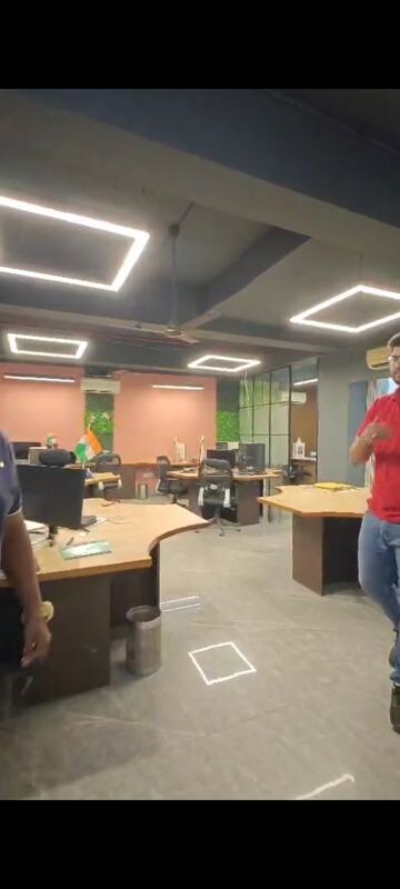 Team Area in  Office Space at Netaji Subhash Place – for Rent