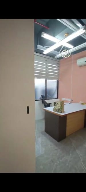 Floor Plan in  Office Space at Netaji Subhash Place – for Rent