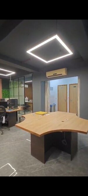 Floor Plan in  Office Space at Netaji Subhash Place – for Rent