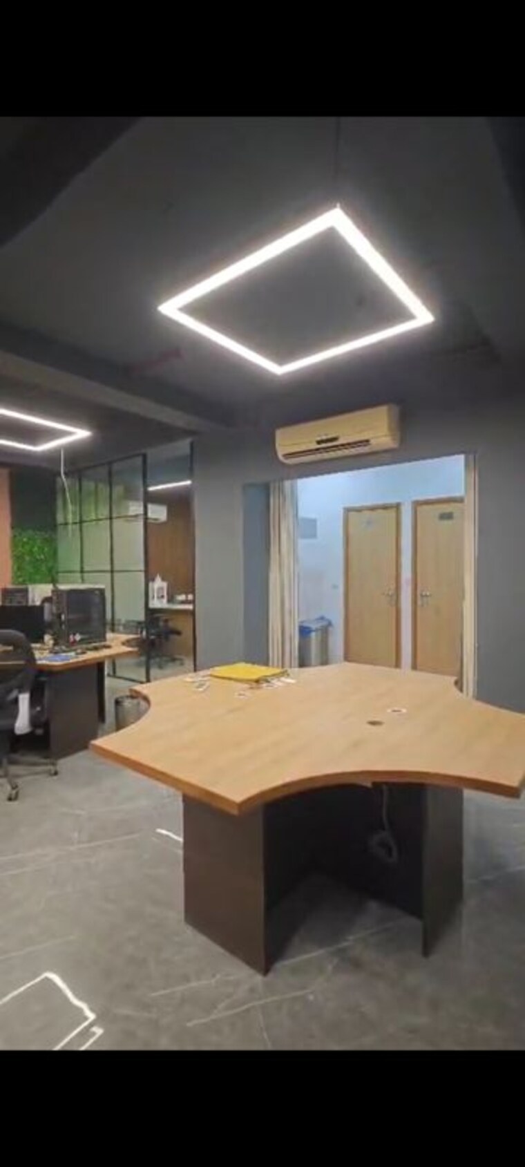 Floor Plan, netaji subhash place Commercial Office Space 1600 Sq.Ft. In Netaji Subhash Place Delhi 10102971