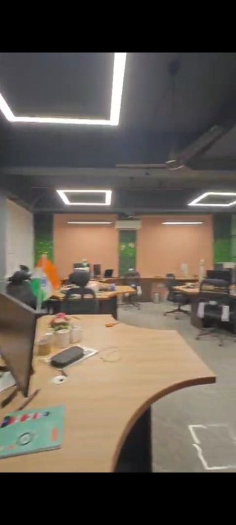 Floor Plan, netaji subhash place Commercial Office Space 1600 Sq.Ft. In Netaji Subhash Place Delhi 10102971