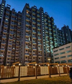 2 BHK + Extra Room Apartment For Rent in Duville Riverdale Suites