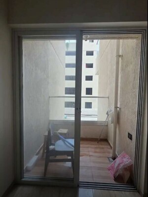 Staircase in 2 BHK Apartment at Duville Riverdale Suites, Kharadi – for Rent