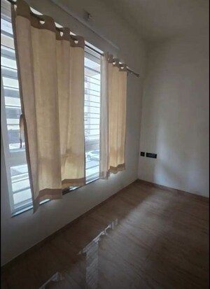 Building Lobby in 2 BHK Apartment at Duville Riverdale Suites, Kharadi – for Rent