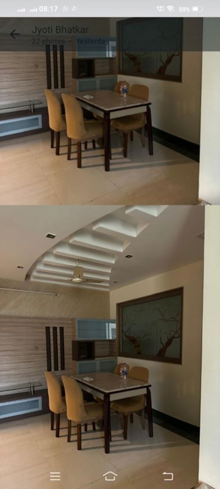 Kitchen, hiranandani-estate 2.5 Bedroom 800 Sq.Ft. Apartment In Ghodbunder Road Thane 10102976