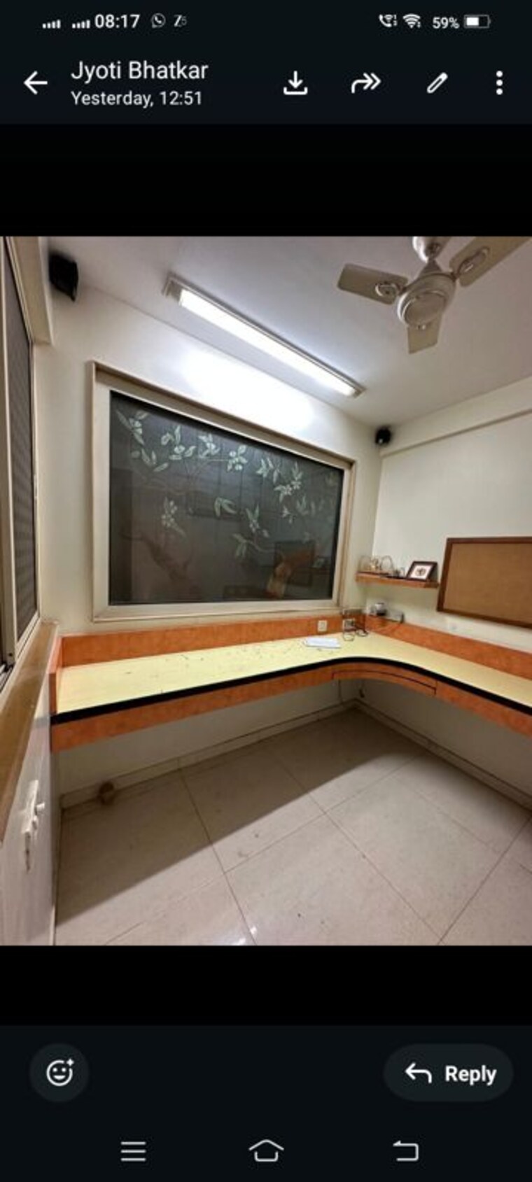 Bedroom, hiranandani-estate 2.5 Bedroom 800 Sq.Ft. Apartment In Ghodbunder Road Thane 10102976