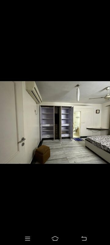 Kitchen in 2.5 BHK Apartment at Hiranandani Estate, Ghodbunder Road – for Rent