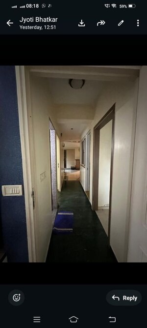 2.5 BHK Apartment For Rent in Hiranandani Estate, Ghodbunder Road