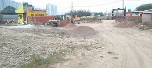  Plot – Exterior View View at Sector 81 - for Sale