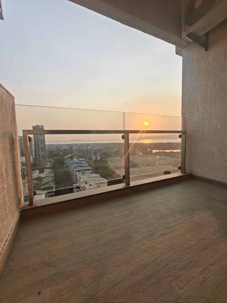 Room, seawoods 3 Bedroom 1187 Sq.Ft. Apartment In Seawoods Navi Mumbai 10102988