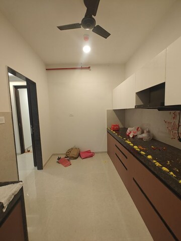 Bedroom in 3 BHK Apartment at Seawoods – for Rent