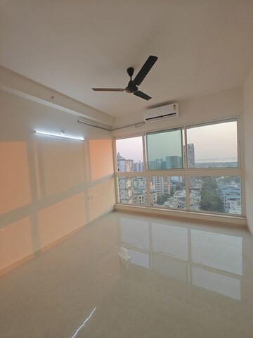 Kitchen in 3 BHK Apartment at Seawoods – for Rent