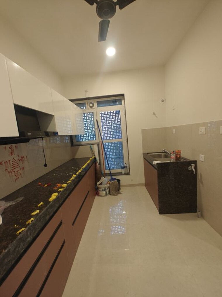 Kitchen, seawoods 3 Bedroom 1187 Sq.Ft. Apartment In Seawoods Navi Mumbai 10102988
