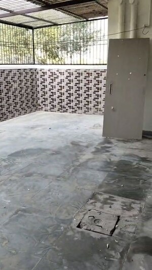 Terrace in 3 BHK Apartment at Sector 84 – for Rent