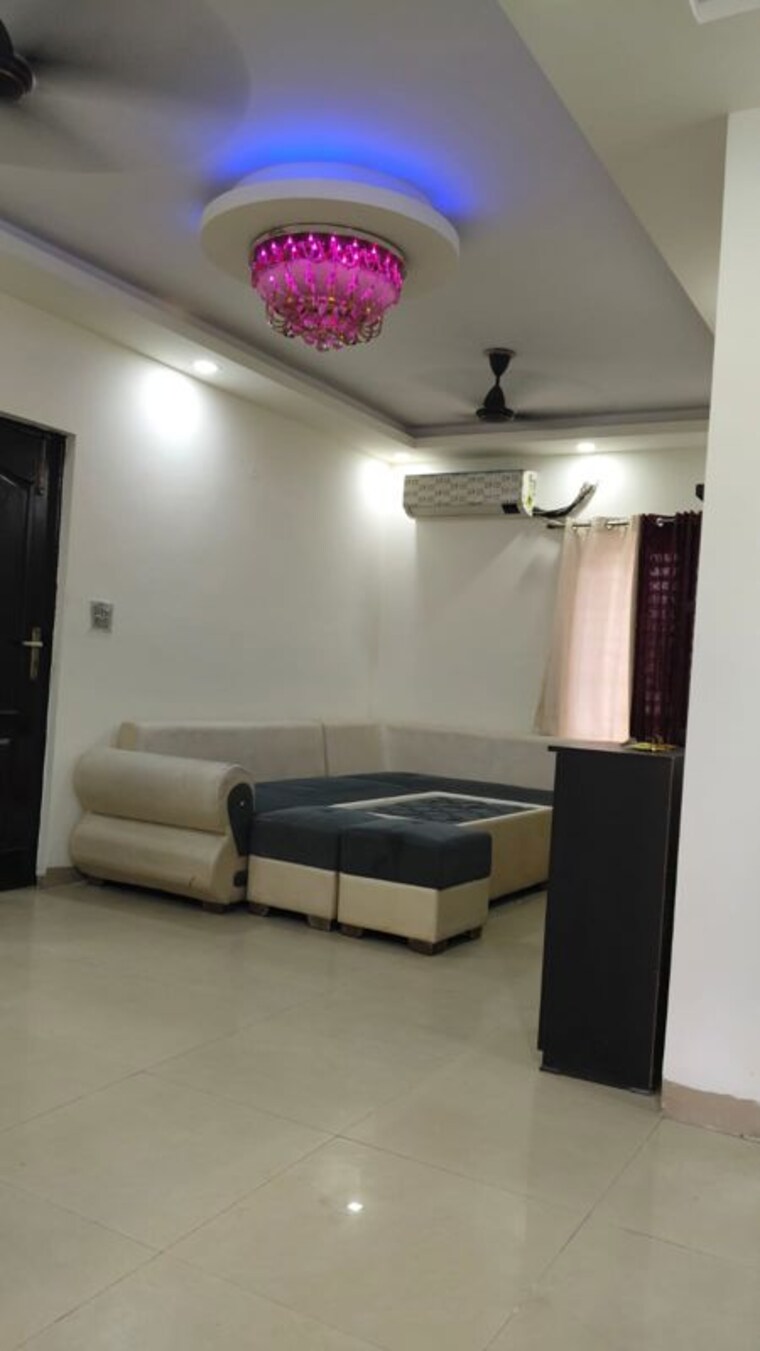 Living Room, sector 84 3 Bedroom 1400 Sq.Ft. Apartment In Sector 84 Faridabad 10086266