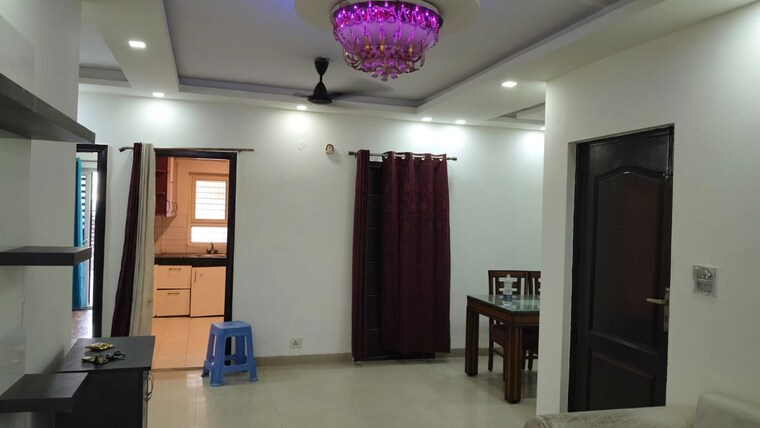 Living Room, sector 84 3 Bedroom 1400 Sq.Ft. Apartment In Sector 84 Faridabad 10086266