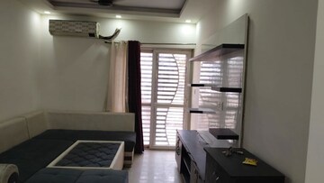 Living Room in 3 BHK Apartment at Sector 84 – for Rent