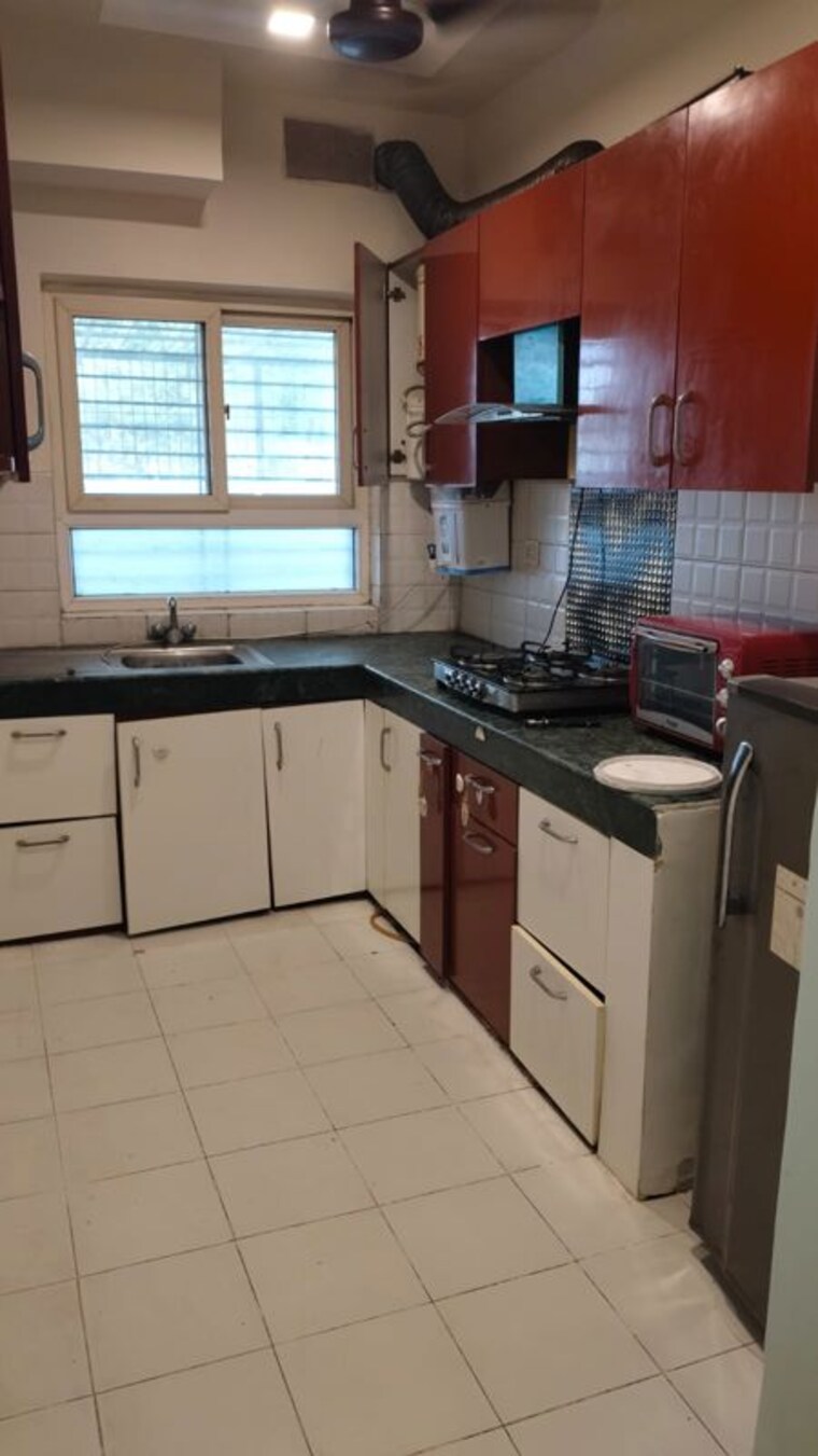 Kitchen, sector 84 3 Bedroom 1400 Sq.Ft. Apartment In Sector 84 Faridabad 10086266