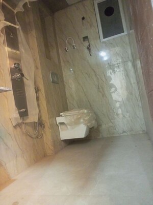 Bathroom in 2 BHK Builder Floor at Sector 73 – for Sale