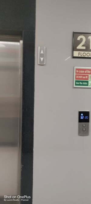 Furnished Amenities in 1 BHK Apartment at The Baya Central, Lower Parel – for Rent