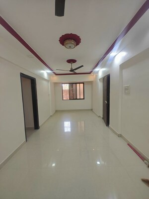 2 BHK Apartment For Rent in Jay Vikram CHS, Seawoods