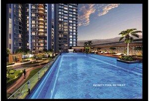  Office Space For Sale in Emperia C2, Turbhe